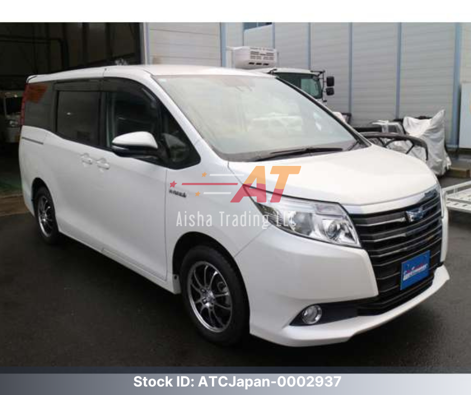 2017 Toyota Noah